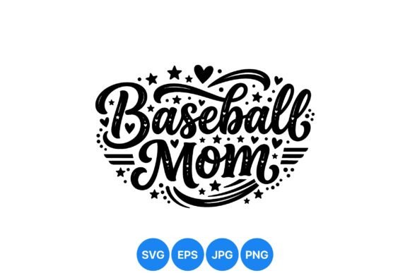 Baseball Mom SVG Design Art: A Designer's Honest Review