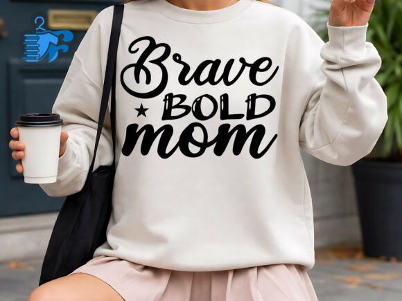 Brave Bold Mom SVG: A Designer’s Real-World Embroidery Review