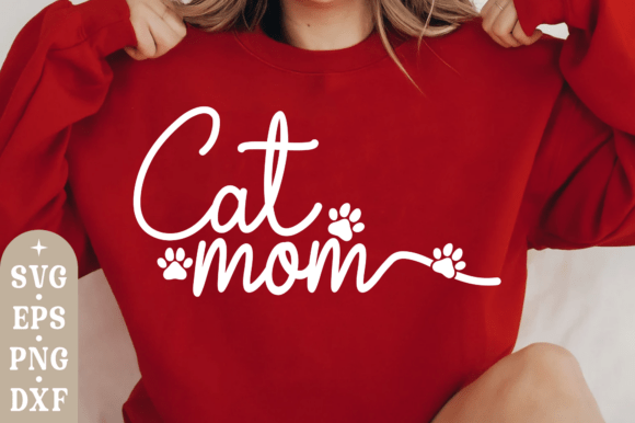 Cat Mom SVG: A Real-World Embroidery Review