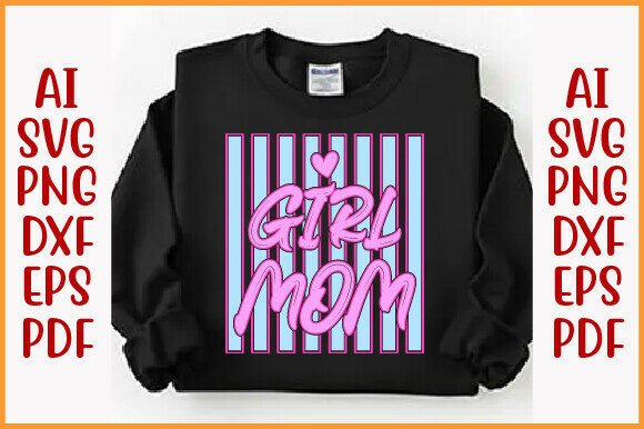 Girl Mom SVG: A Real Embroidery Designer’s Review