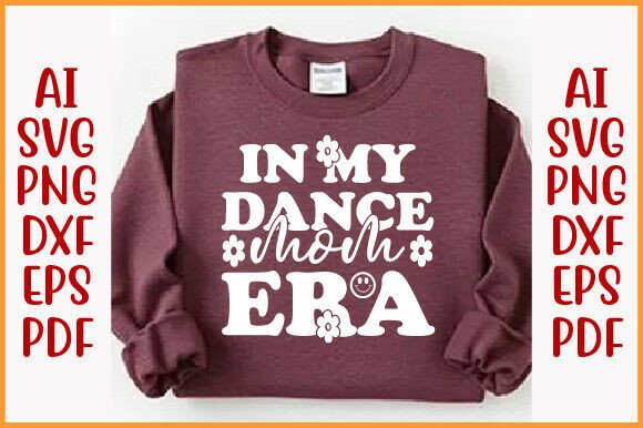 In My Dance Mom Era SVG: A Designer's Practical Review