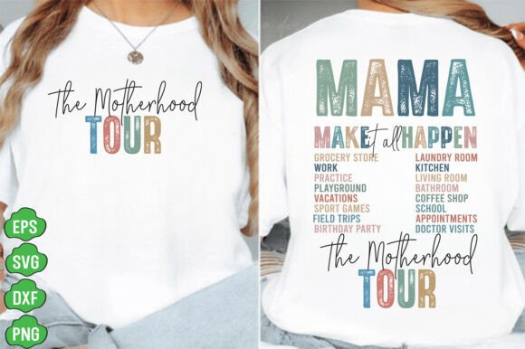 Mother Hood PNG: Funny Sarcastic Mom SVG