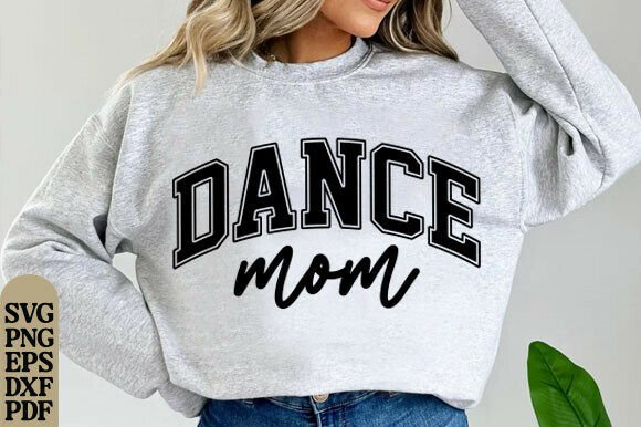 My Heart Is on That Stage PNG, Mom SVG